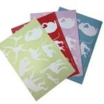WRAPPING PAPER SINGLE SHEET